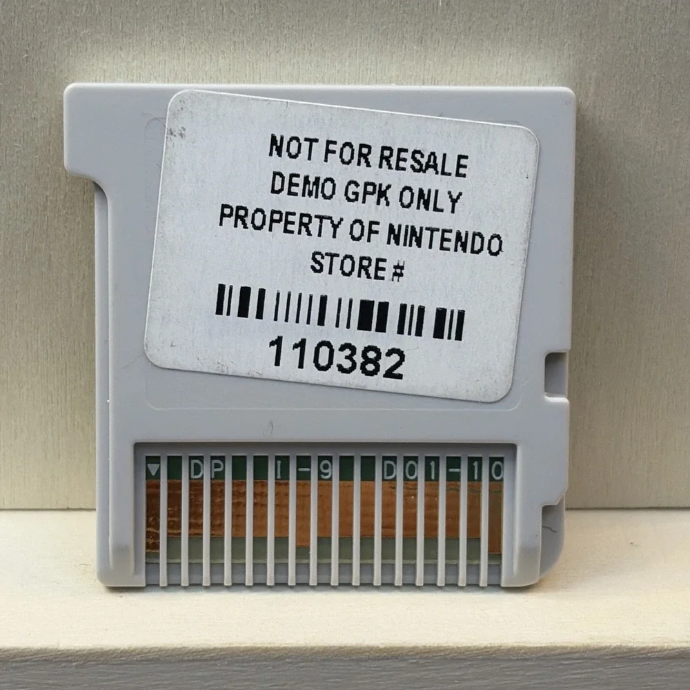 Kirby's Extra Epic Yarn‎ Nintendo 3DS Not For Resale Store Demo NTSC-U/C 2019